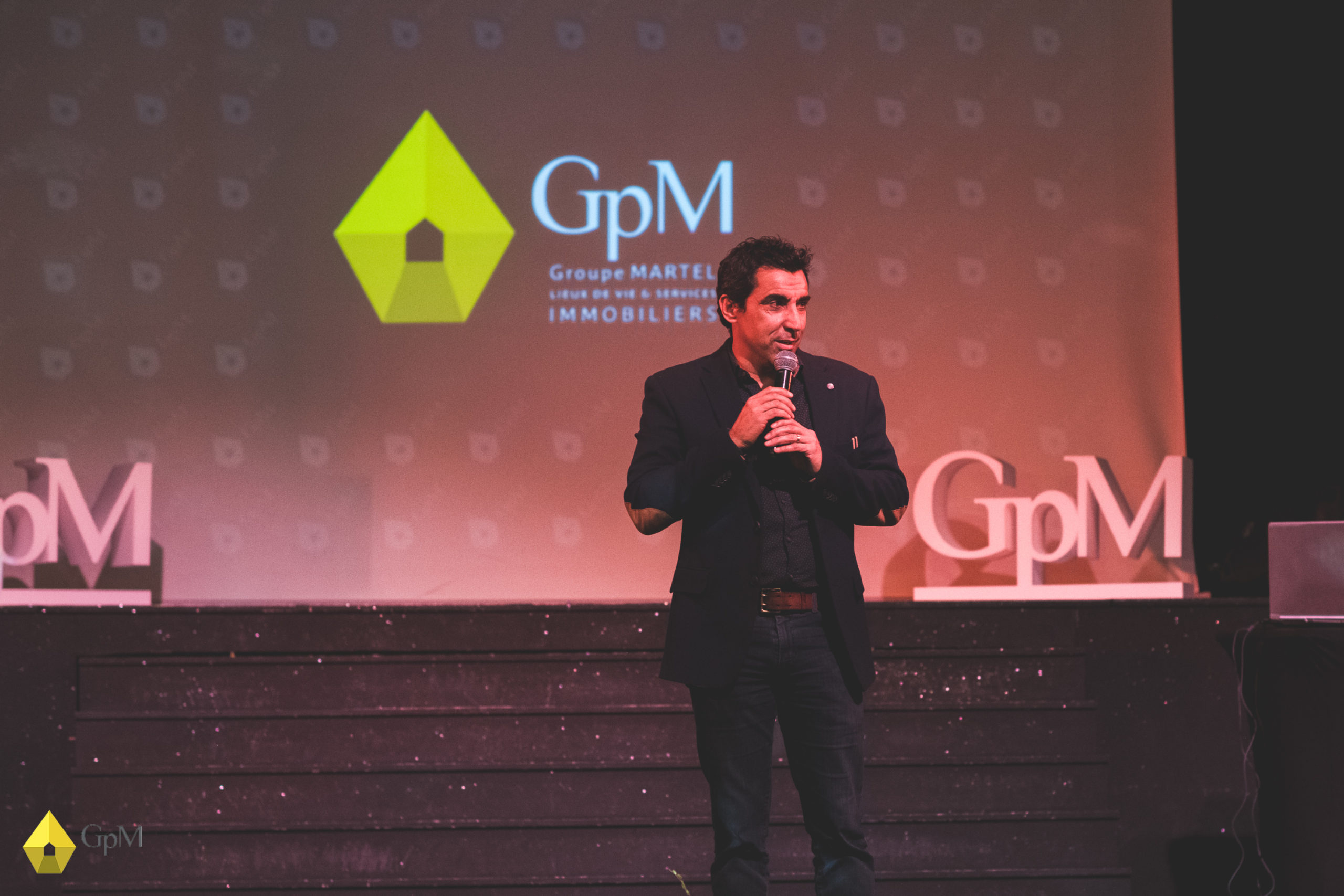 Revivez la Convention Groupe Martel 2022 en photos